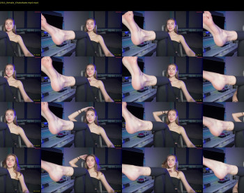cassiablade1 — 11 minute Chaturbate female cam show recording, 720p, Sep 29, 2025