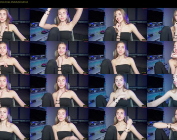 cassiablade1 — 12 minute Chaturbate female cam show recording, 720p, Sep 29, 2025