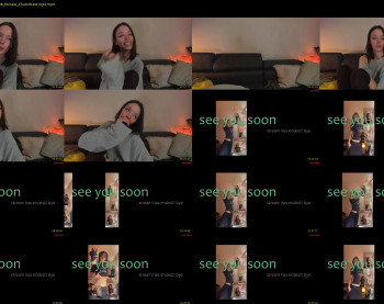 cassisland — 19 minute Chaturbate female cam show recording, 720p, Sep 29, 2025