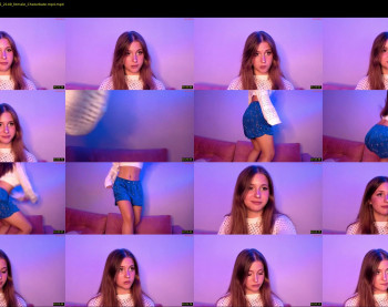 ceceliapidcock — 7 minute Chaturbate female cam show recording, 720p, Sep 29, 2025