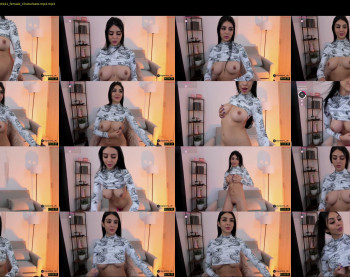 celeste_1220 — 52 minute Chaturbate female cam show recording, 720p, Sep 30, 2025