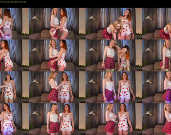 cherelleveld — 10 minute Chaturbate female cam show recording, 720p, Sep 29, 2025