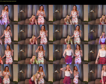 cherelleveld — 6 minute Chaturbate female cam show recording, 720p, Sep 29, 2025