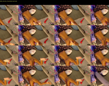 cherrycreme — 10 minute Chaturbate female cam show recording, 720p, Sep 29, 2025