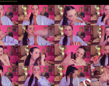 chery_lady22 — 87 minute Chaturbate female cam show recording, 720p, Sep 29, 2025