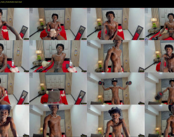 chimi88 — 110 minute Chaturbate male cam show recording, 720p, Sep 29, 2025