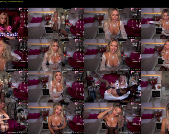 chloe_ri — 120 minute Chaturbate female cam show recording, 720p, Sep 29, 2025