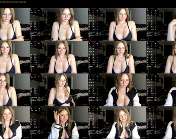 chloecrush — 48 minute Chaturbate female cam show recording, 720p, Sep 30, 2025