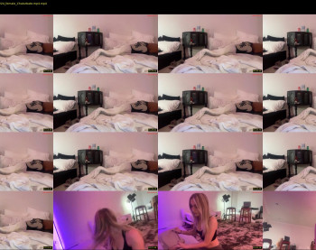 chloeros3e — 5 minute Chaturbate female cam show recording, 480p, Sep 30, 2025