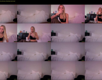 chloeros3e — 59 minute Chaturbate female cam show recording, 720p, Sep 30, 2025