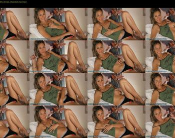 cique_black — 10 minute Chaturbate female cam show recording, 720p, Sep 29, 2025