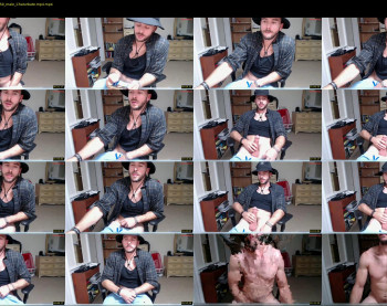 cloud900x — 7 minute Chaturbate male cam show recording, 480p, Sep 30, 2025