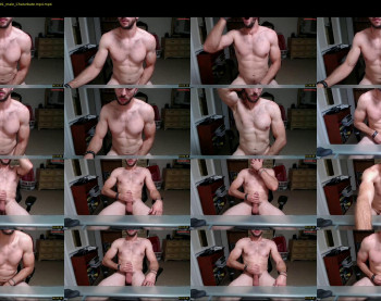 cloud900x — 9 minute Chaturbate male cam show recording, 480p, Sep 30, 2025