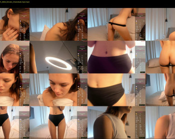 colbymcroberts — 120 minute Chaturbate female cam show recording, 720p, Sep 29, 2025