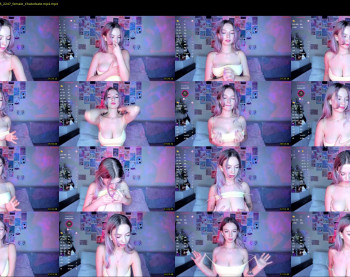 cortneycane69 — 20 minute Chaturbate female cam show recording, 720p, Sep 29, 2025