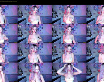 cortneycane69 — 39 minute Chaturbate female cam show recording, 720p, Sep 29, 2025