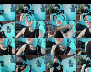 cos_operator — 26 minute Chaturbate female cam show recording, 720p, Sep 29, 2025