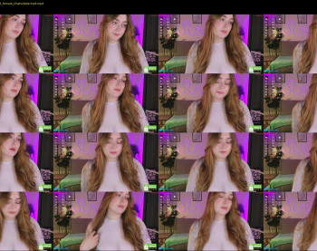 cosycute — 9 minute Chaturbate female cam show recording, 720p, Sep 29, 2025