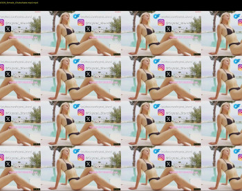 crystal_blond — 4 minute Chaturbate female cam show recording, 720p, Sep 30, 2025