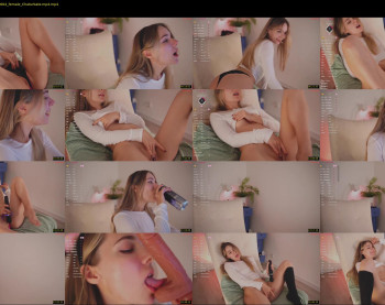 cute_pie_an — 36 minute Chaturbate female cam show recording, 720p, Sep 29, 2025