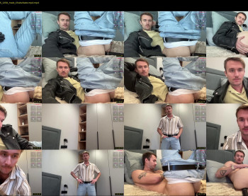 cute_skywalker — 121 minute Chaturbate male cam show recording, 720p, Sep 29, 2025