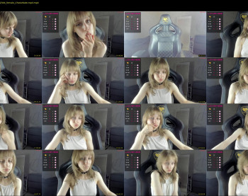 cyyberwhore — 33 minute Chaturbate couple cam show recording, 720p, Sep 29, 2025