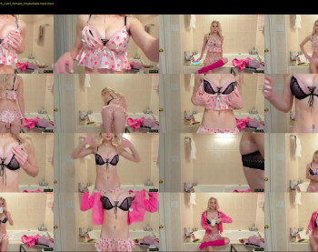 daddyissuessab — 6 minute Chaturbate female cam show recording, 720p, Sep 29, 2025