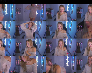 danikadillan — 64 minute Chaturbate female cam show recording, 720p, Sep 30, 2025
