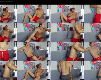 danyx__ — 120 minute Chaturbate male cam show recording, 720p, Sep 29, 2025