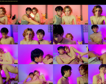 darcy_and_stolas — 120 minute Chaturbate male cam show recording, 720p, Sep 29, 2025