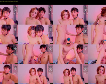 darcy_and_stolas — 19 minute Chaturbate male cam show recording, 720p, Sep 29, 2025
