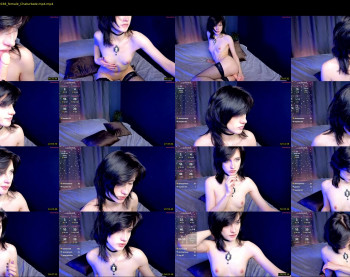 dark_vamp_ — 78 minute Chaturbate female cam show recording, 720p, Sep 29, 2025