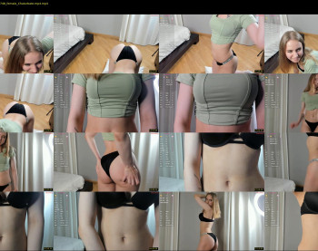 dawnbullins — 43 minute Chaturbate female cam show recording, 720p, Sep 29, 2025