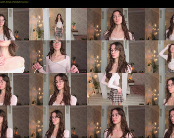 defeded_lovee — 73 minute Chaturbate female cam show recording, 720p, Sep 29, 2025