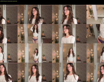 defeded_lovee — 72 minute Chaturbate female cam show recording, 720p, Sep 30, 2025