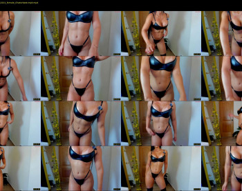 deisy_madrid — 3 minute Chaturbate female cam show recording, 720p, Sep 29, 2025