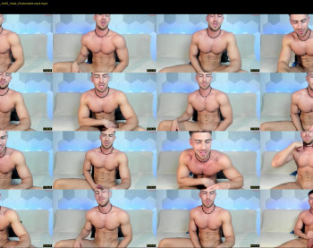dennis_bloom — 53 minute Chaturbate male cam show recording, 720p, Sep 29, 2025