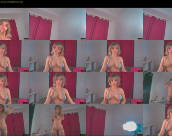 diavalo_ — 120 minute Chaturbate female cam show recording, 720p, Sep 30, 2025