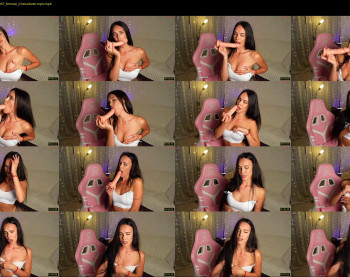 dilara_foxx — 3 minute Chaturbate female cam show recording, 720p, Sep 29, 2025