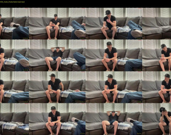 discgolf4life — 45 minute Chaturbate male cam show recording, 720p, Sep 29, 2025
