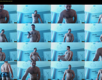 djmute — 35 minute Chaturbate male cam show recording, 720p, Sep 29, 2025