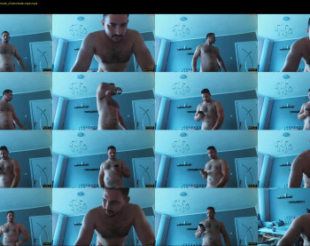 djmute — 22 minute Chaturbate male cam show recording, 720p, Sep 29, 2025