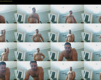djmute — 10 minute Chaturbate male cam show recording, 720p, Sep 29, 2025