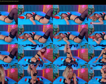 dorothymanning — 11 minute Chaturbate female cam show recording, 720p, Sep 29, 2025