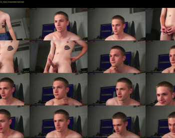 dustyn_fox — 23 minute Chaturbate male cam show recording, 720p, Sep 30, 2025