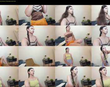 ehotlovea — 120 minute Chaturbate female cam show recording, 720p, Sep 29, 2025