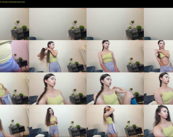 ehotlovea — 120 minute Chaturbate female cam show recording, 720p, Sep 29, 2025