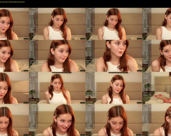 elinalisser — 70 minute Chaturbate female cam show recording, 720p, Sep 29, 2025