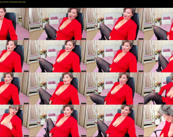elisarosse_ — 42 minute Chaturbate female cam show recording, 720p, Sep 30, 2025