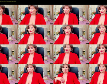 elisarosse_ — 23 minute Chaturbate female cam show recording, 720p, Sep 30, 2025